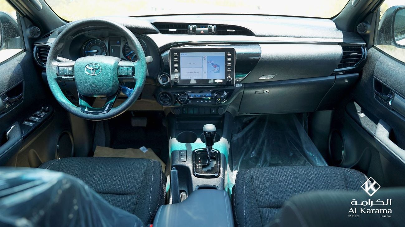 تويوتا هيلوكس 2.8L Adventure Trim - 4x4 - Radar & 360 Camera - Diff Lock - GCC Specs