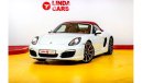 Porsche Boxster S Porsche Boxster S Convertible 2014 GCC under Warranty with Flexible Down-Payment.