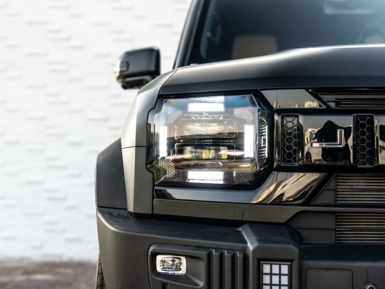 Jetour T2 Luxury