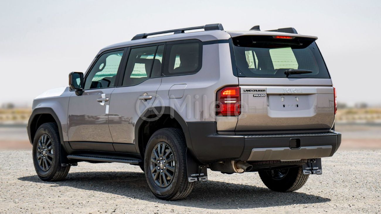 تويوتا برادو TOYOTA PRADO 250 TXL | EXPORT ONLY