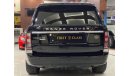 Land Rover Range Rover Vogue Supercharged With Dealer Warranty Full Servise History