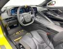 Chevrolet Corvette 2023 Chevrolet Corvette Stingray 3LT, 2028 Chevrolet Warranty, Chevrolet Full Service History, GCC