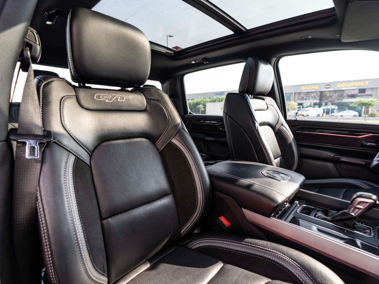 رام 1500 REBEL GT