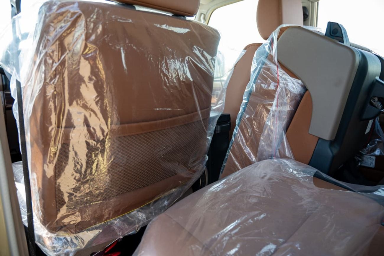 Toyota Land Cruiser 70 LC 76 2.8L | Diesel | 4 Cylinder | 6 Speed Automatic | 5 Door | 5 Seats