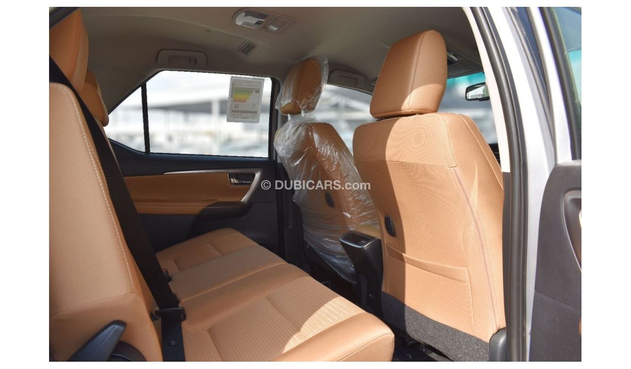 Toyota Fortuner 2023 MODEL: TOYOTA FORTUNER SR5 2.8L DIESEL A/T