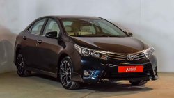 Toyota Corolla 2.0 Sport