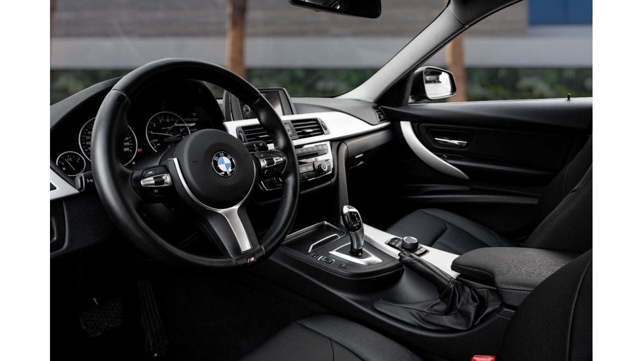 BMW 318i 18i | 1,175  P.M  | 0% Downpayment | Immaculate Condition!