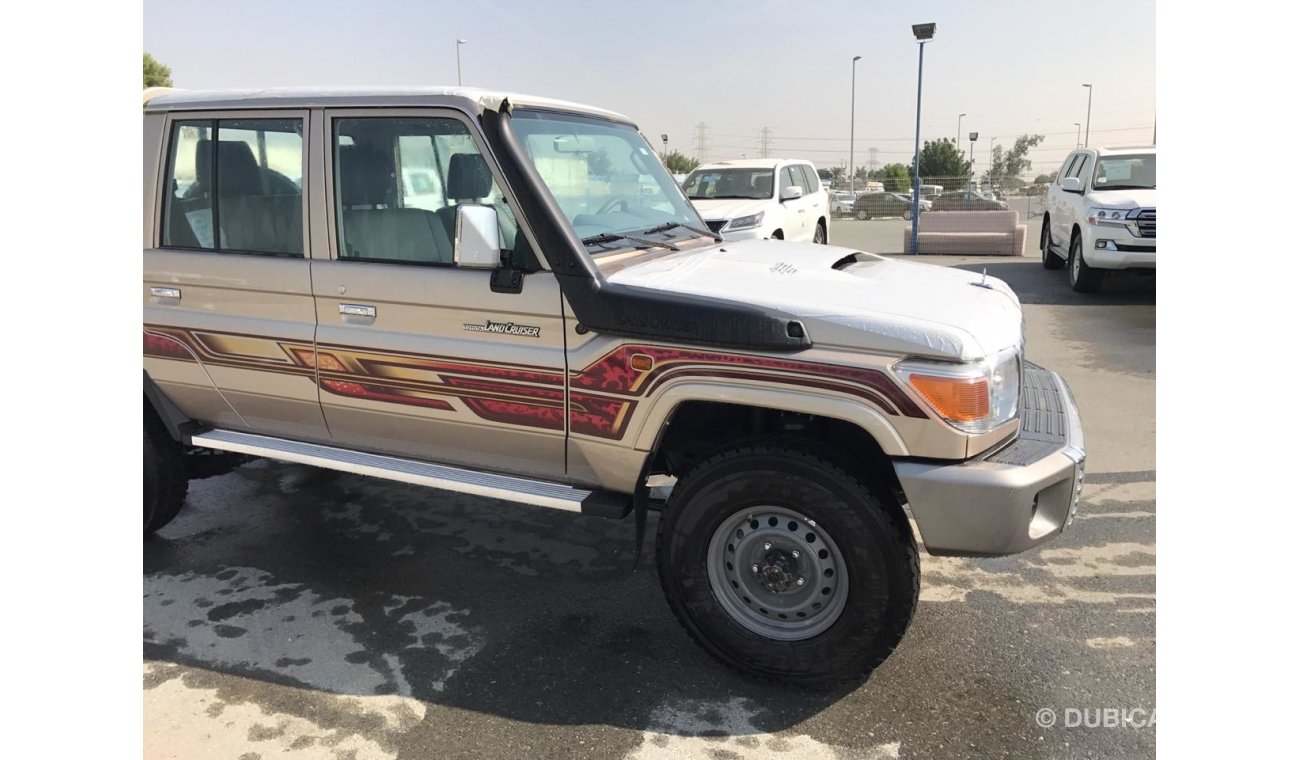Toyota Land Cruiser Pick Up Double Cab Diesel