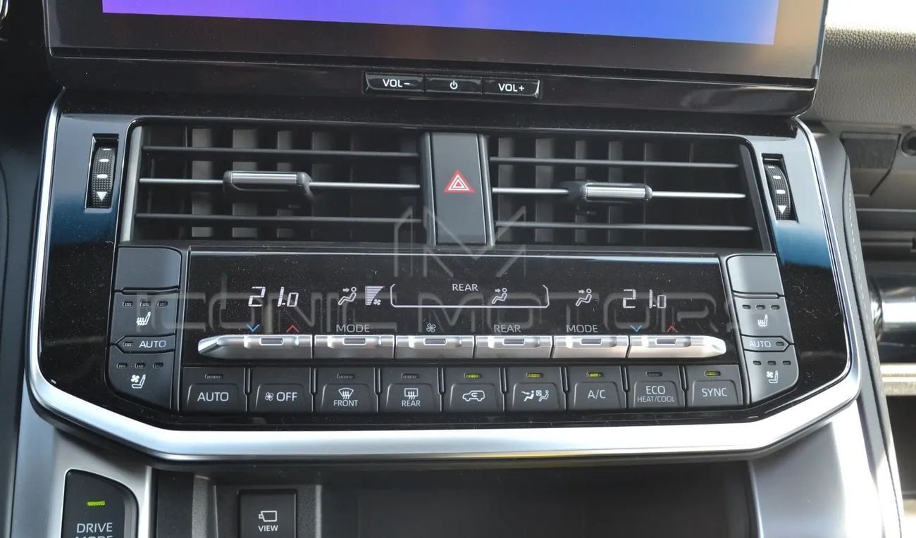 Toyota Land Cruiser 2026 TOYOTA LAND CRUISER 3.3 VXR FULL OPTION