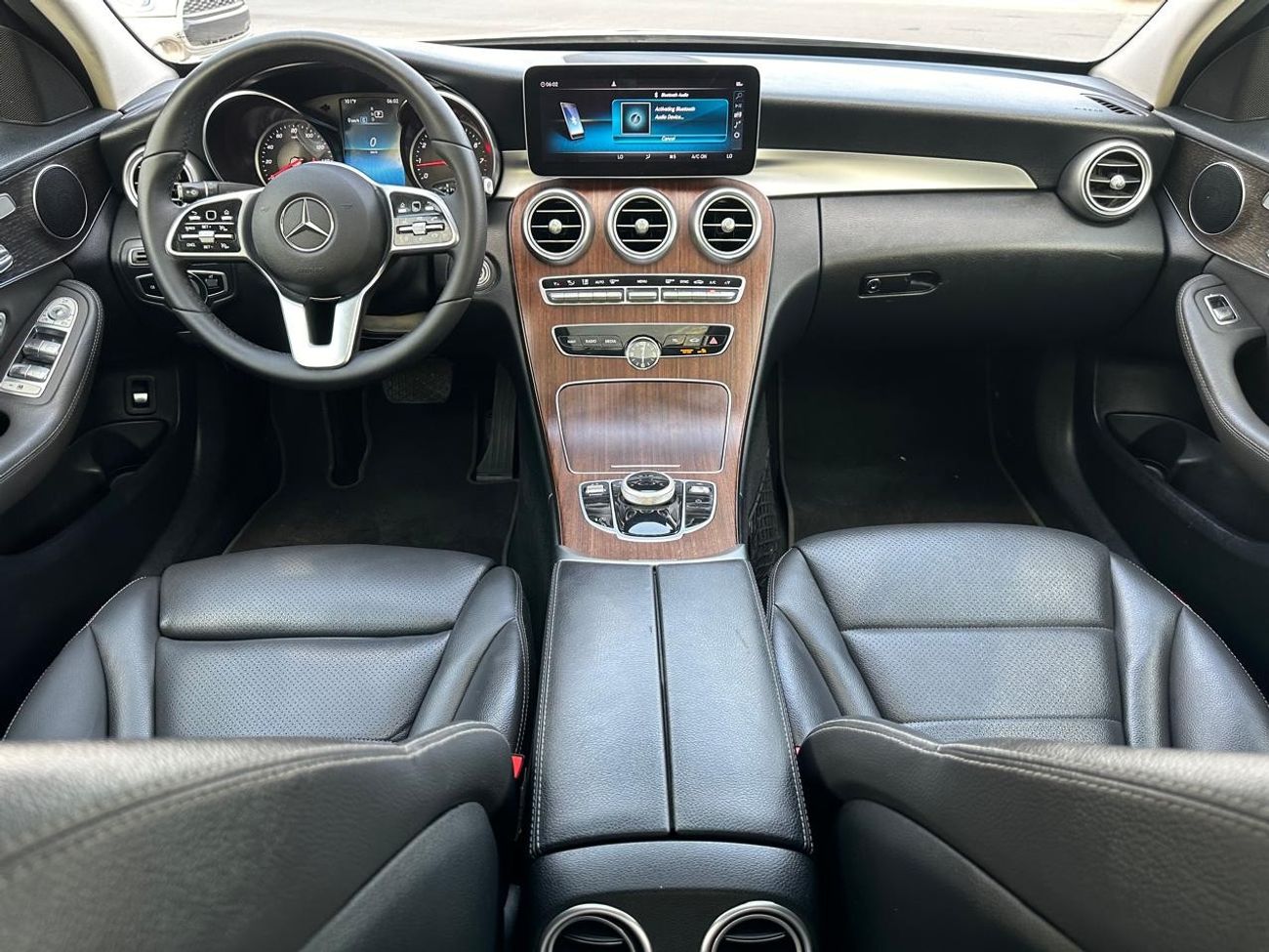 مرسيدس بنز C 300 سبورت