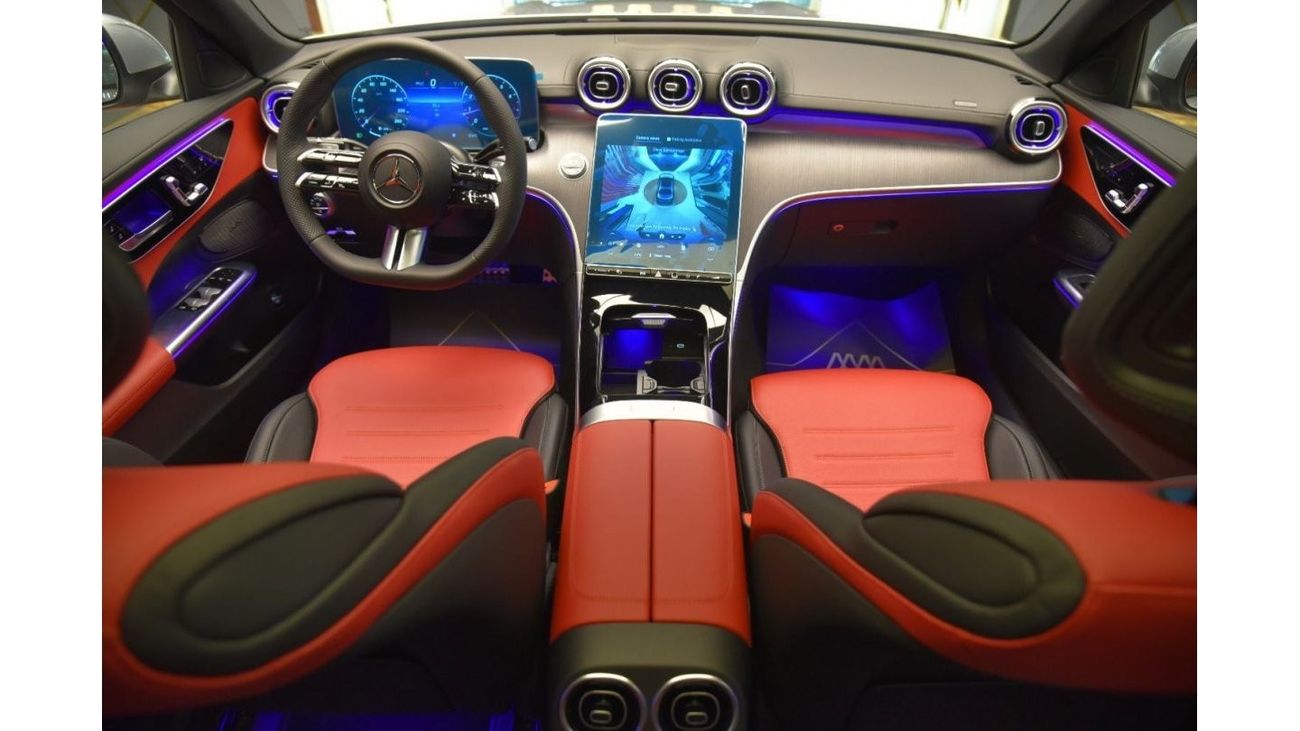 Mercedes-Benz C 200 ✔ GCC Specifications ✔ PREMIUM PLUS ✔ 4MATIC