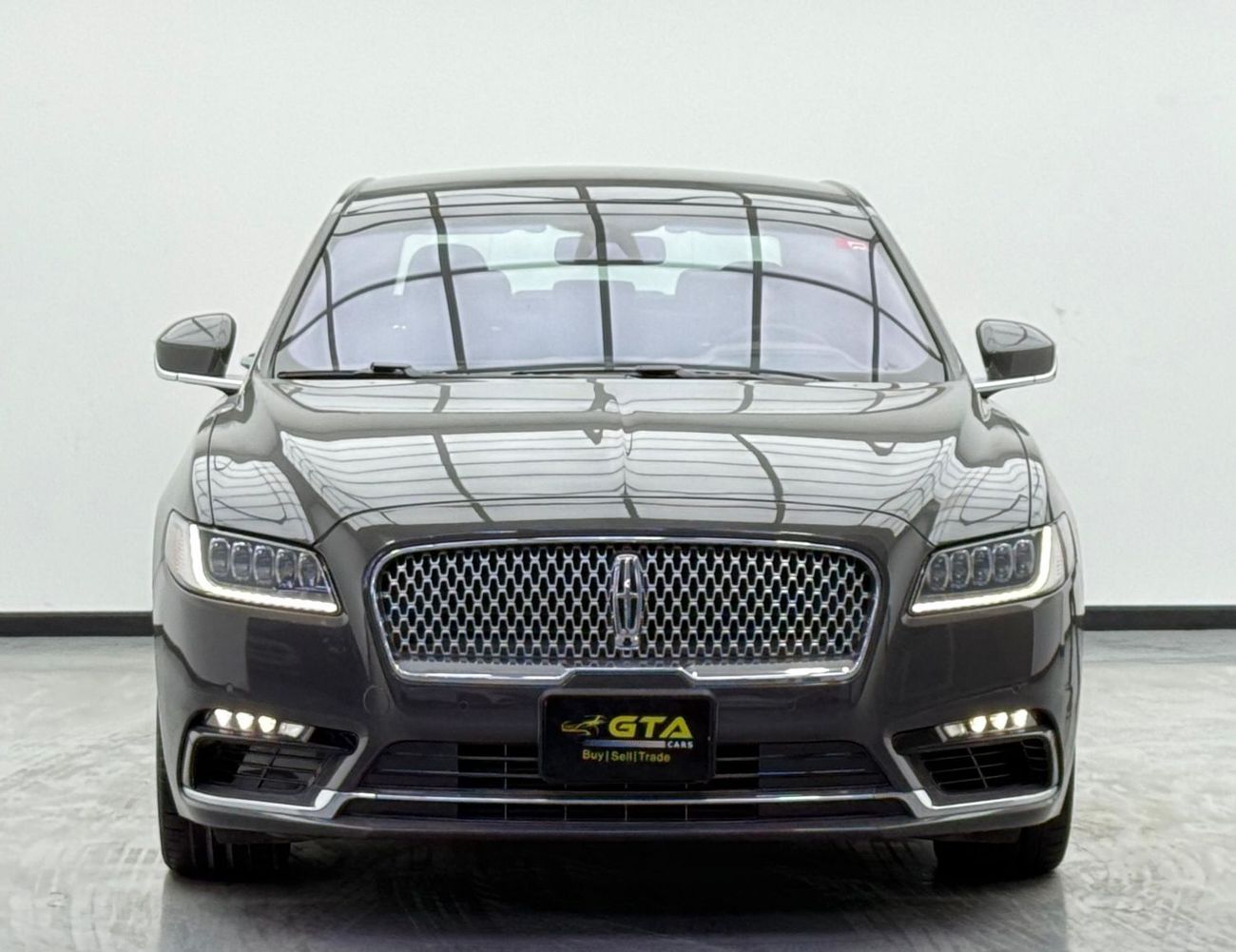 Lincoln Continental Presidential 3.0L 2019 Lincoln Continental Presidential, Warranty, Full Lincoln Service History, Ver