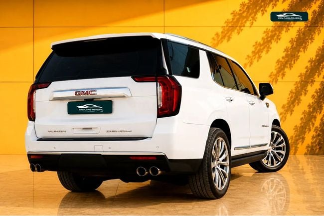 GMC Yukon DENALI, миниатюра 24