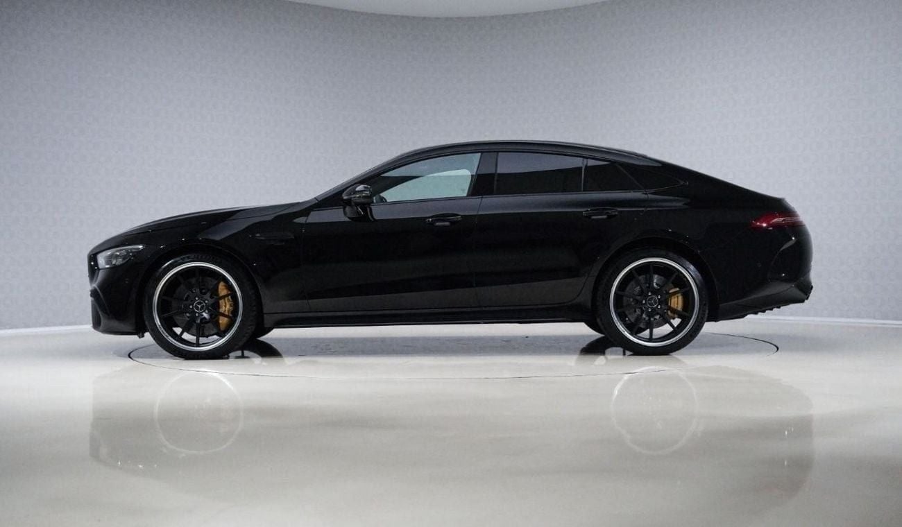 Mercedes-Benz AMG GT 53 | AED 6307 PM | 2 Years Unlimited Warranty