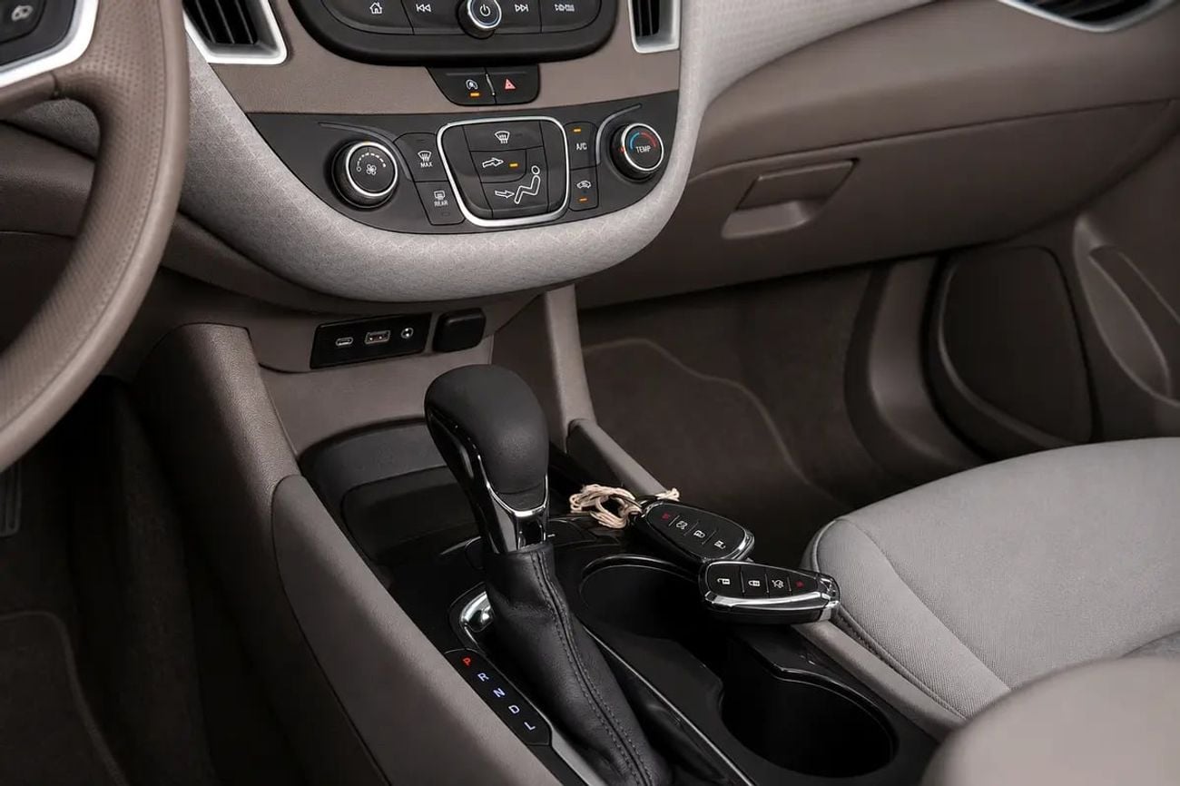 Chevrolet Malibu LS Chevrolet Malibu 2022 GCC Specs - Excellent Condition
