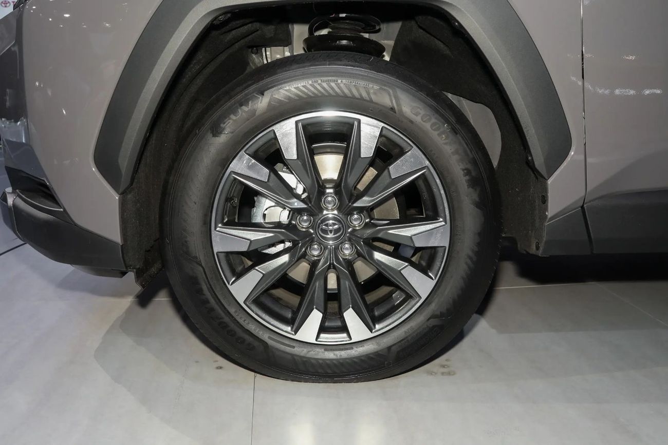 Toyota RAV4 2.5L 4WD