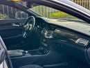 مرسيدس بنز CLS 55 AMG Mercedes-Benz CLS 550 AMG | Law Mileage ( 154,000 Km ) | Japanese Specs