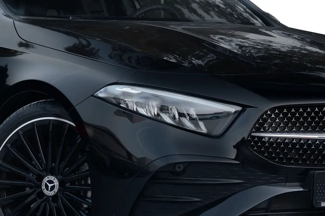 Mercedes-Benz A 200 AMG SilberArrows Service and Warranty Package | 0% Downpayment | 1,868 P/M