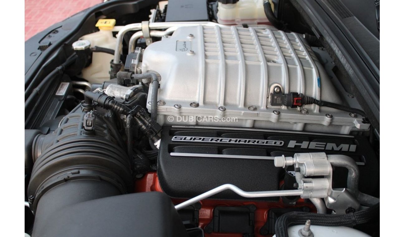 Used Jeep Grand Cherokee Trackhawk Trackhawk SUPERCHARGE 2018 for sale in Dubai 515681