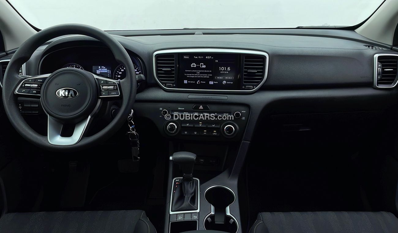 Kia Sportage LX 2 | Under Warranty | Inspected on 150+ parameters