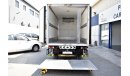 Mitsubishi Canter 4.2L MANUAL 4.2 TON DIESEL CHILLER TAIL LIFT 2015 GCC SPECS