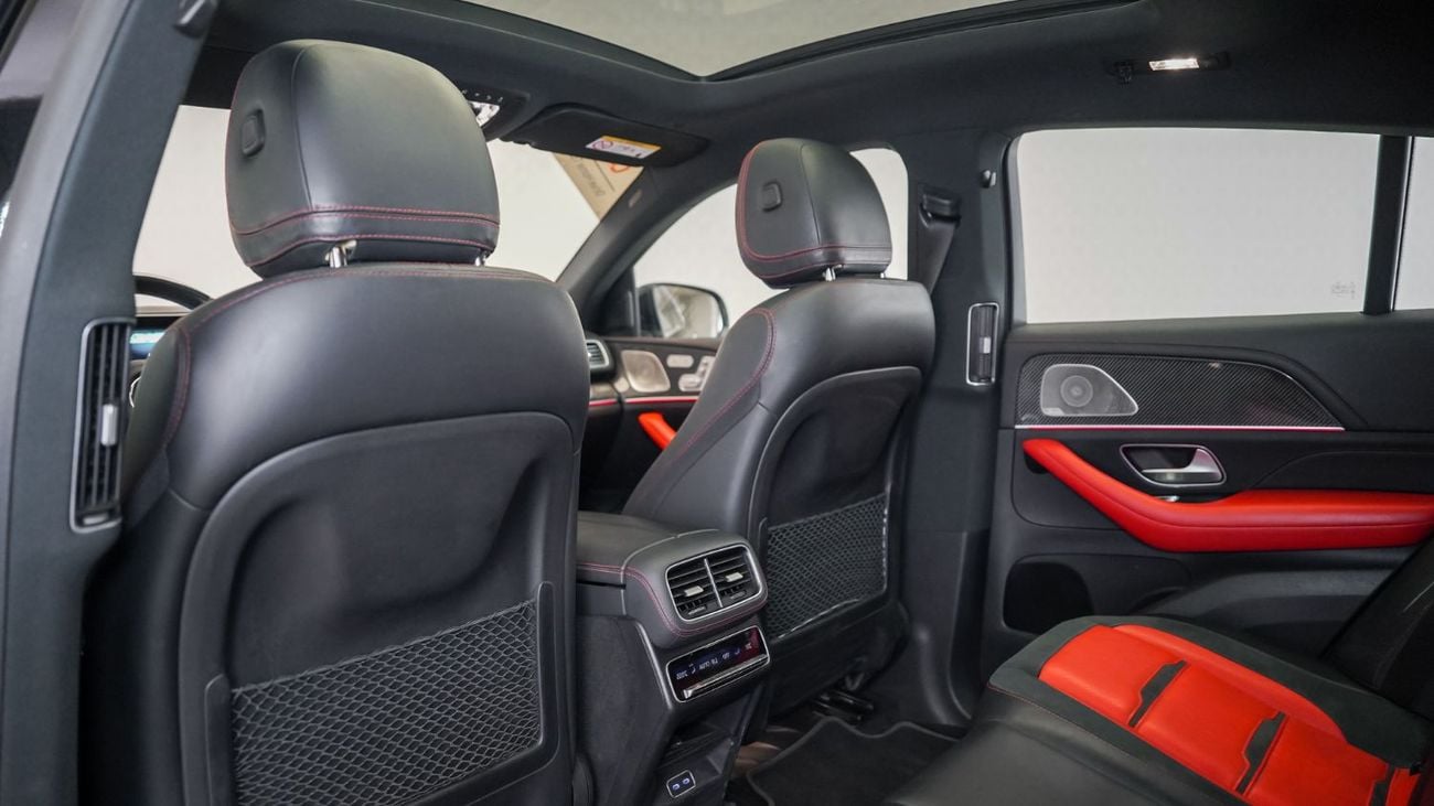 Mercedes-Benz Benz GLE53 AMG Coupe Premium Plus — фото 5