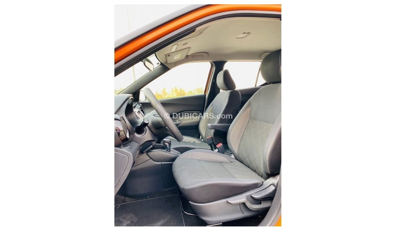 Nissan Kicks SL Nissan kicks 2018 GCC FULL OPTION perfect condition