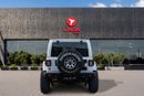 Jeep Wrangler Unlimited RUBICON 2023 GCC | Agency Warranty | Service Contract