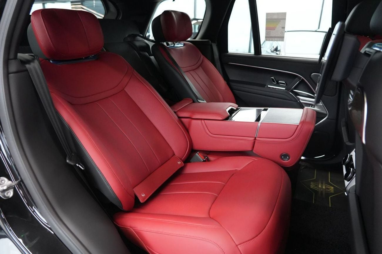 Land Rover Range Rover AUTOBIOGRAPHY P530 V8 P530 | 2026 GCC 0km | Export