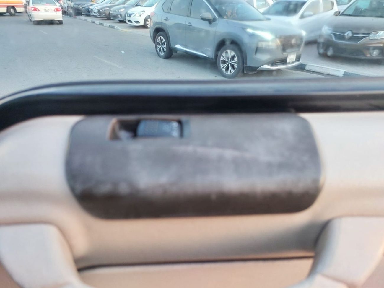 ميتسوبيشي روزا MITSUBISHI ROSA BUS RHD 2007 MODEL 4.8 L DIESEL MANUAL(PM00298)