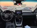 Toyota RAV4 XLE 2.5L 2021 TOYOTA RAV4 XLE HYBRID AWD IMPORTED FROM USA