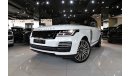 Land Rover Range Rover Autobiography 2020!! BRAND NEW VOGUE AUTOBIOGRAPHY P525 I RED INTERIOR I SILVER PACK I 9 SPLIT SPOKE WHEELS !