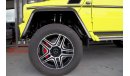 Mercedes-Benz G 500 4X4² 2016 (Electron Beam Colour)