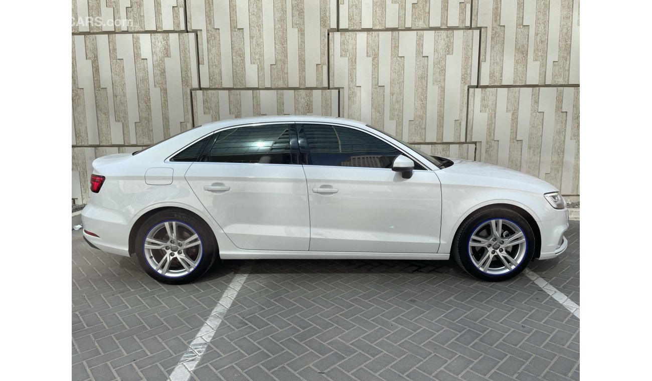 أودي A3 35 TFSI 1.4 | Under Warranty | Free Insurance | Inspected on 150+ parameters