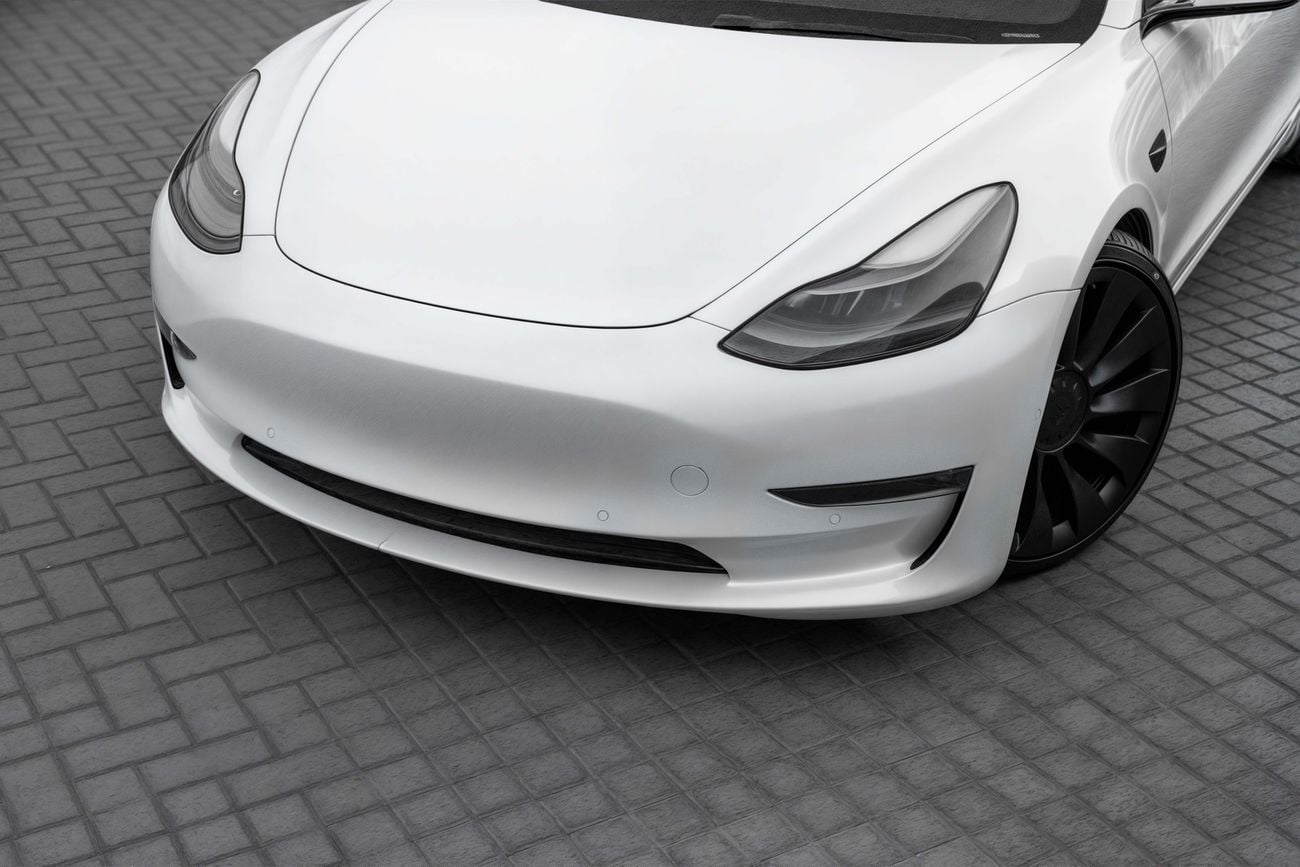 تسلا موديل 3 Model 3 Performance | 1,665 P.M | 0% Downpayment | Great Condition! | Ramadan Offer!