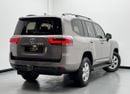 تويوتا لاند كروزر EXR 3.5L 2022 Toyota Land Cruiser EXR, Toyota Service History, 1 Year Warranty, 7 Seater, GCC