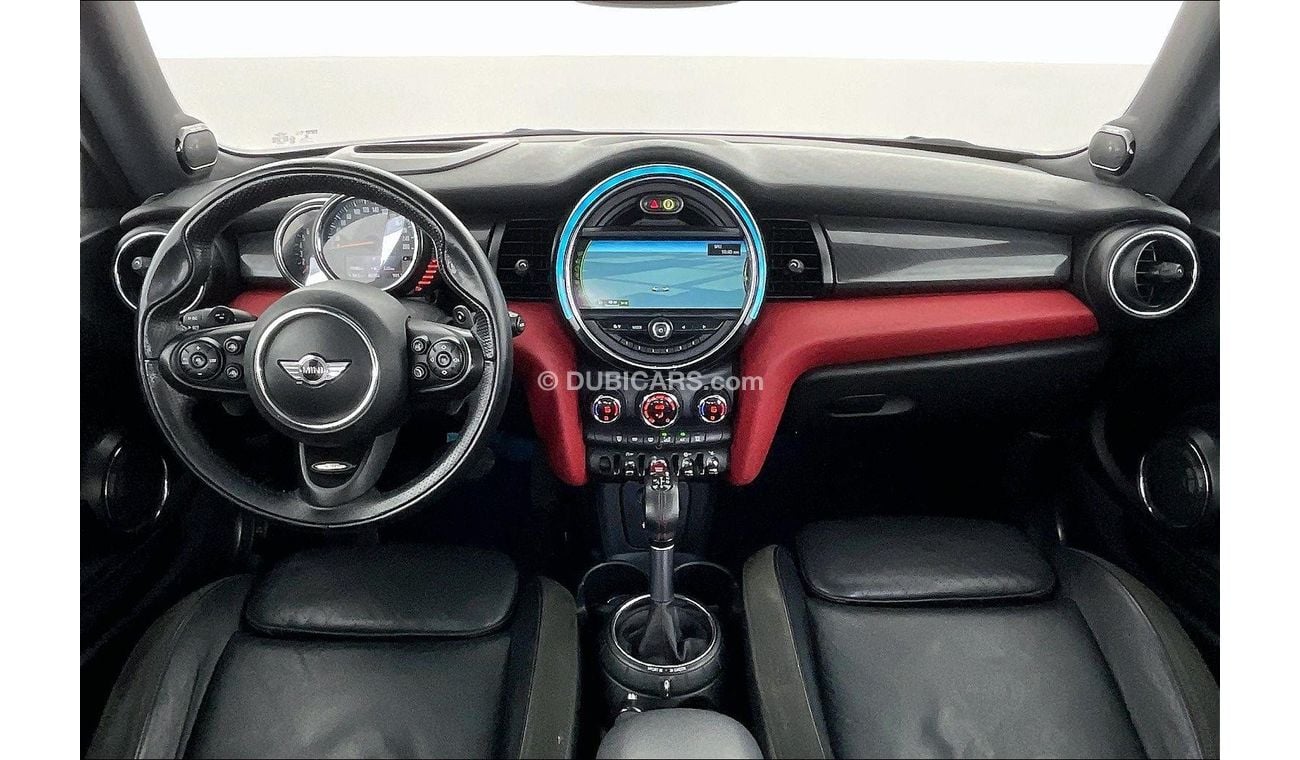 Mini Cooper S JCW Package