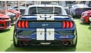 فورد موستانج Mustang GT V8 2019/Performance Package/Original Airbags/Low Miles/Very Clean