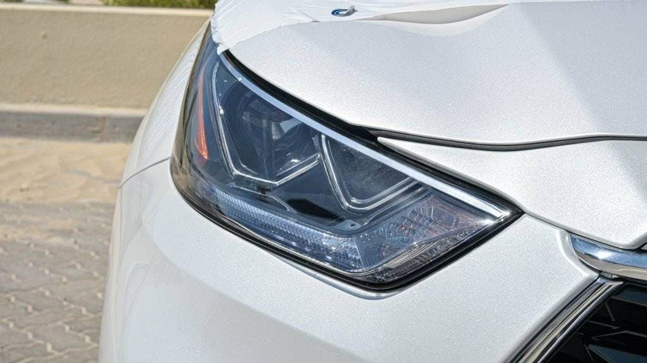 Toyota Highlander Toyota  Highlander 2.5L Hybrid VXR (AWD)