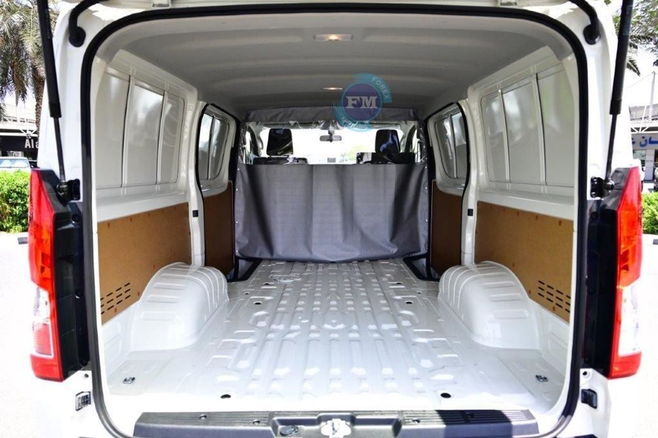 تويوتا هاياس Delivery Van V6 3.5L Petrol Automatic