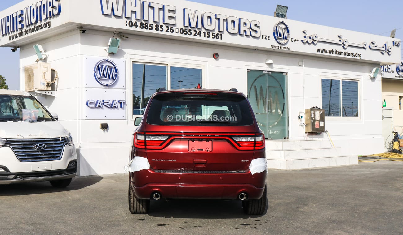 دودج دورانجو