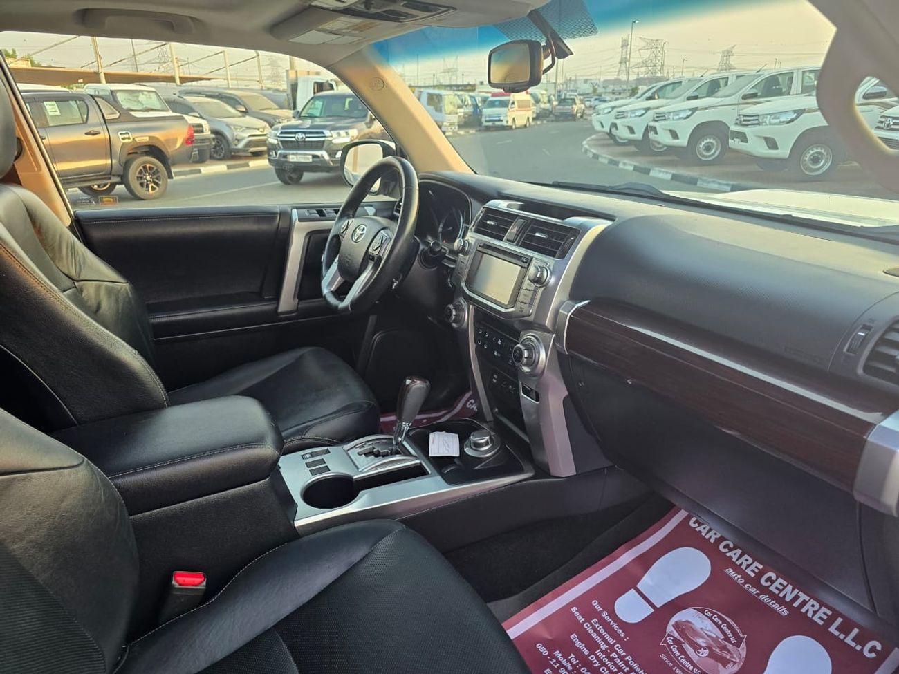 Toyota 4Runner LIMITED