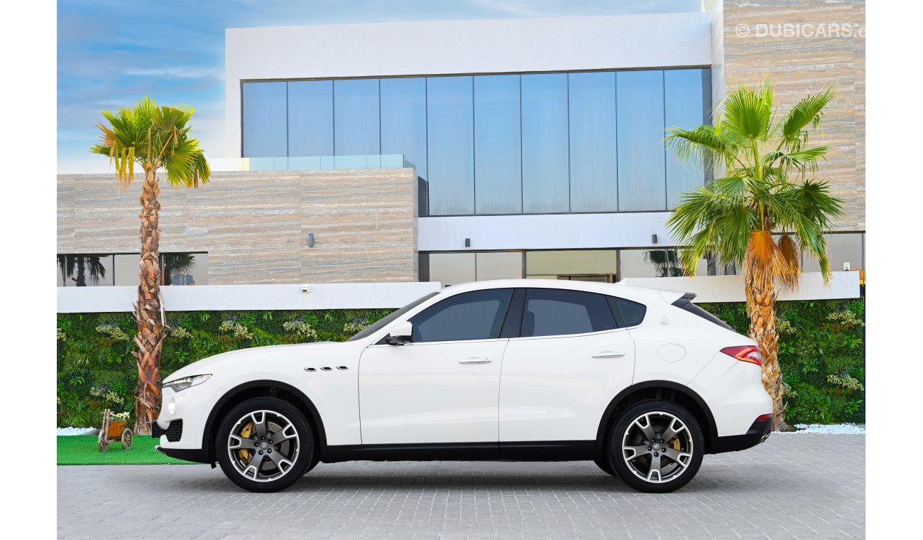 Maserati Levante S | 3,719 P.M  | 0% Downpayment | Immaculate Condition!