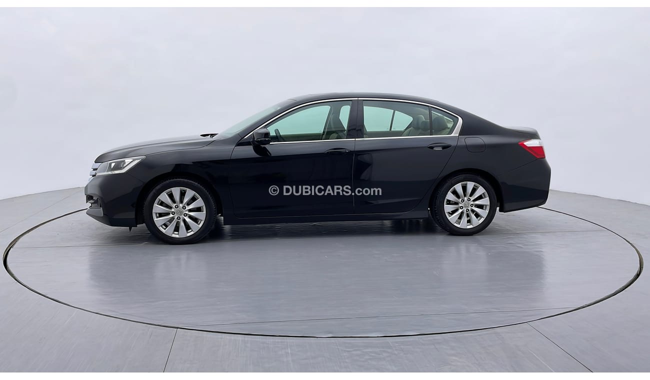 Honda Accord EX 2.4 | Under Warranty | Inspected on 150+ parameters