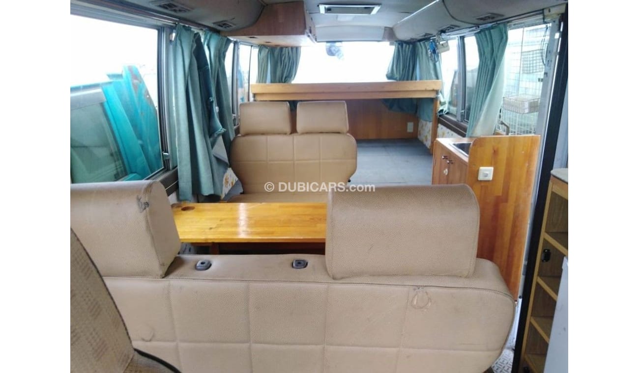 Nissan Civilian Civilian bus RIGHT HAND DRIVE (Stock no PM 423 )