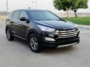 هيونداي سانتا في SPORT (NON GCC)