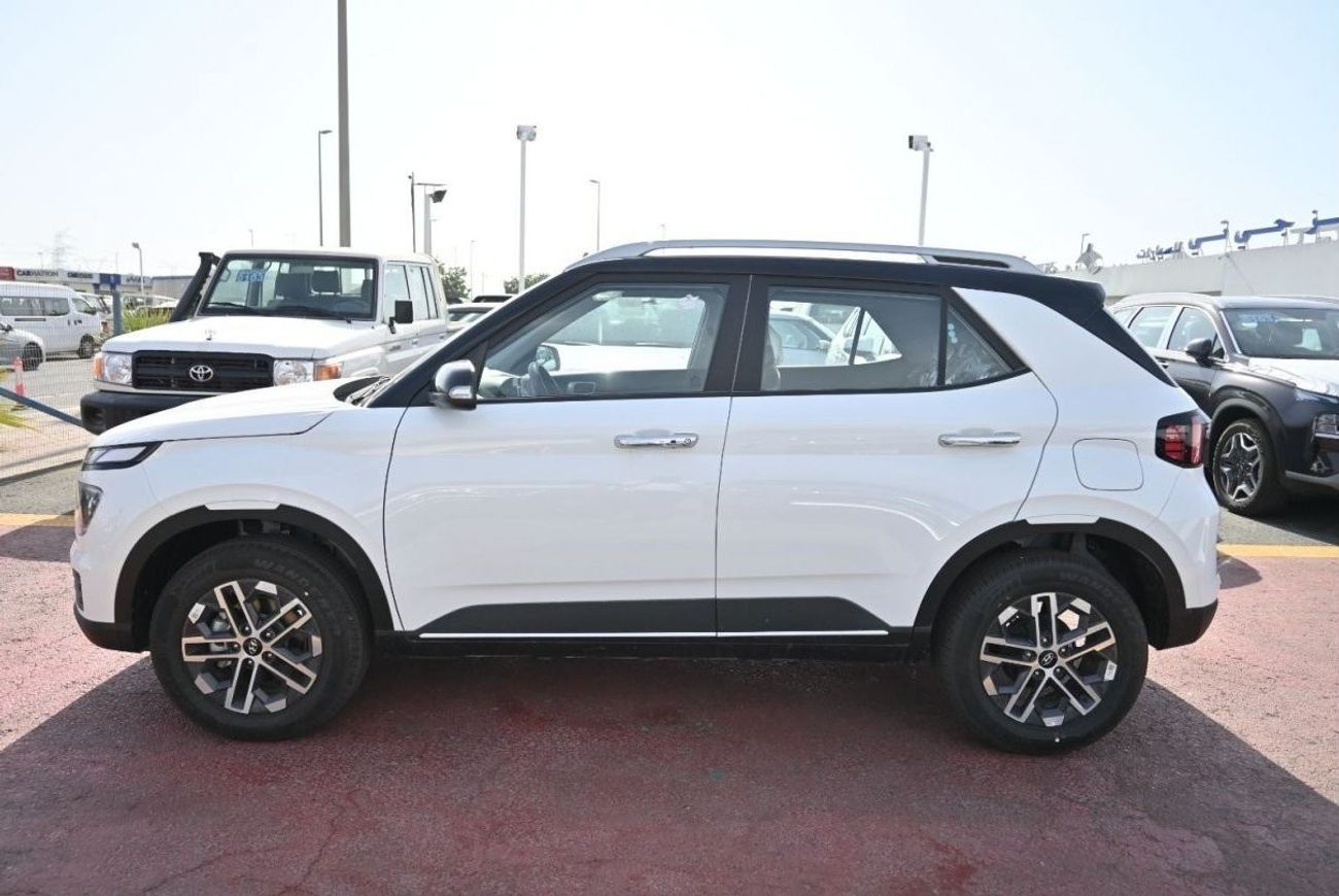 Hyundai Venue Hyundai Venue 1.0L Turbo Petrol, SUV, FWD, 5 Doors, Cruise Control, Sunroof, 16 inch Alloy Wheel, Co