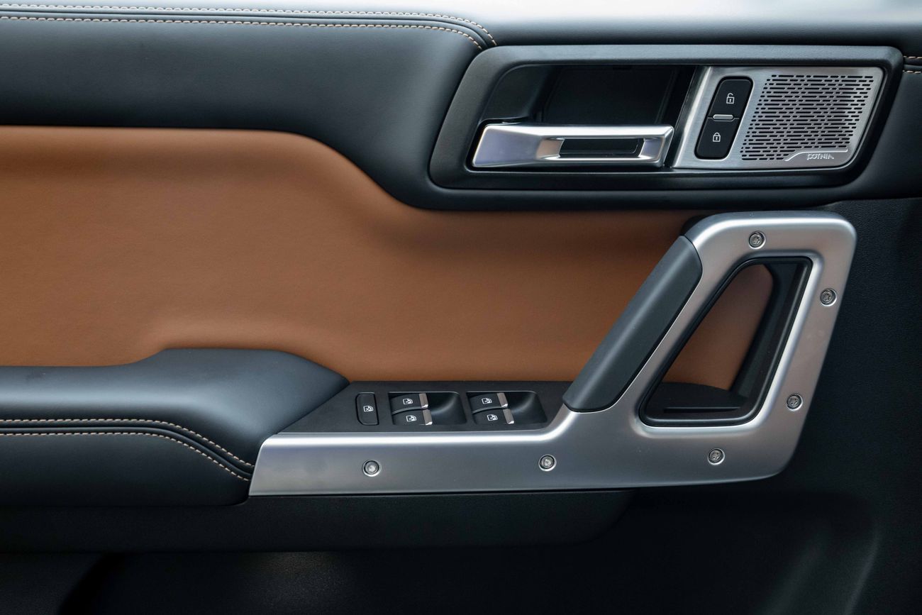 212 موتورز T01 T01 Adventurer | 2,253 P.M | 0% Downpayment | 5 Year Warranty