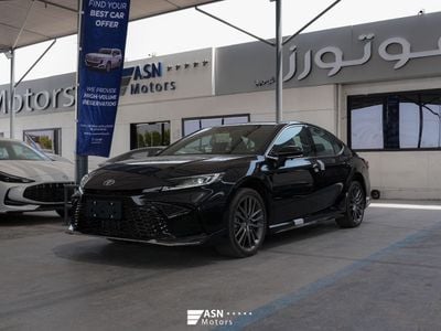 Toyota Camry SPORT HEV 2026