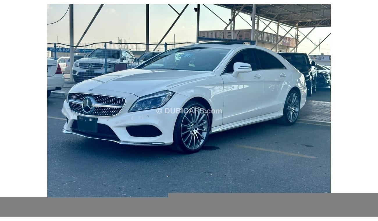Mercedes-Benz CLS 400 AMG